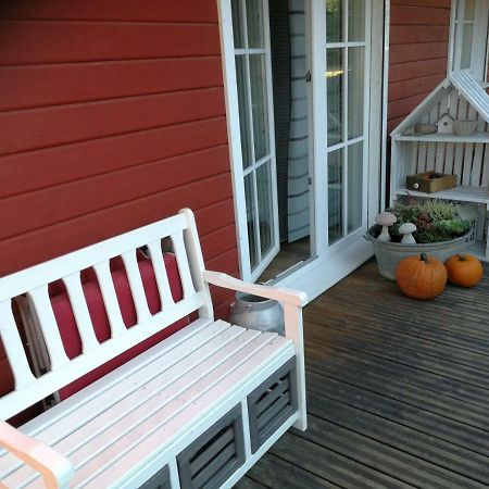 Wohnung Im Schwedenhaus Bad Laasphe Bagian luar foto