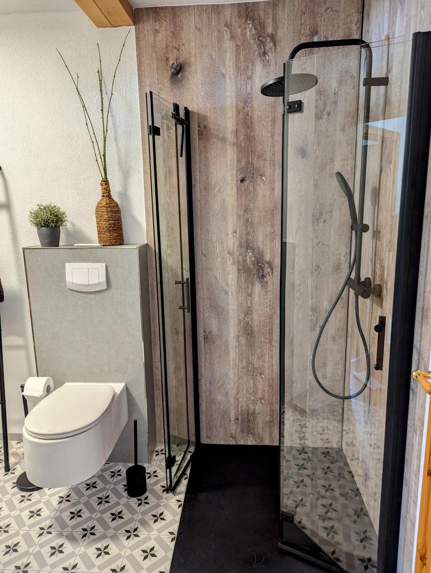 Wohnung Im Schwedenhaus Bad Laasphe Bagian luar foto