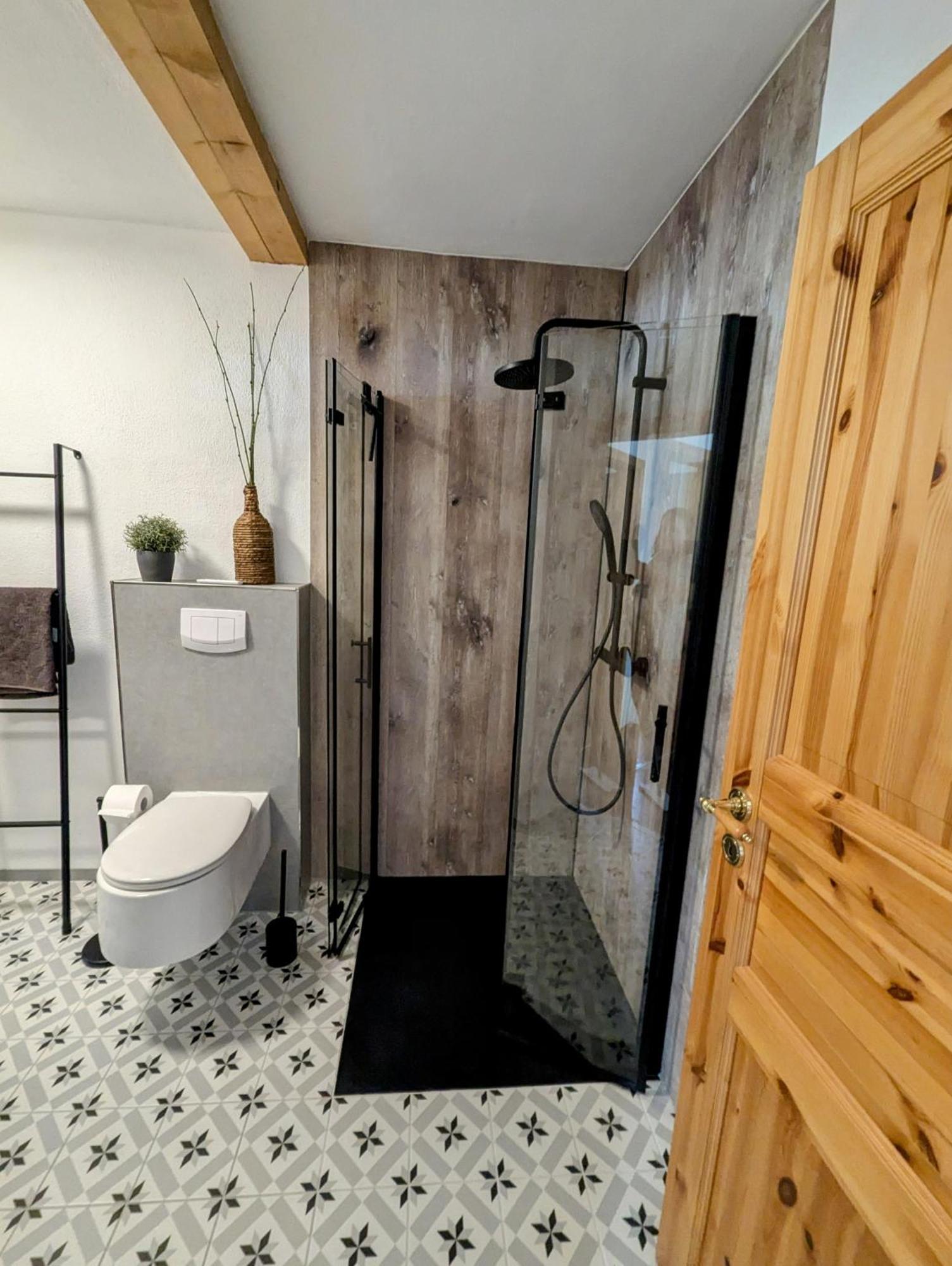 Wohnung Im Schwedenhaus Bad Laasphe Bagian luar foto