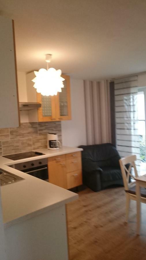 Wohnung Im Schwedenhaus Bad Laasphe Bagian luar foto