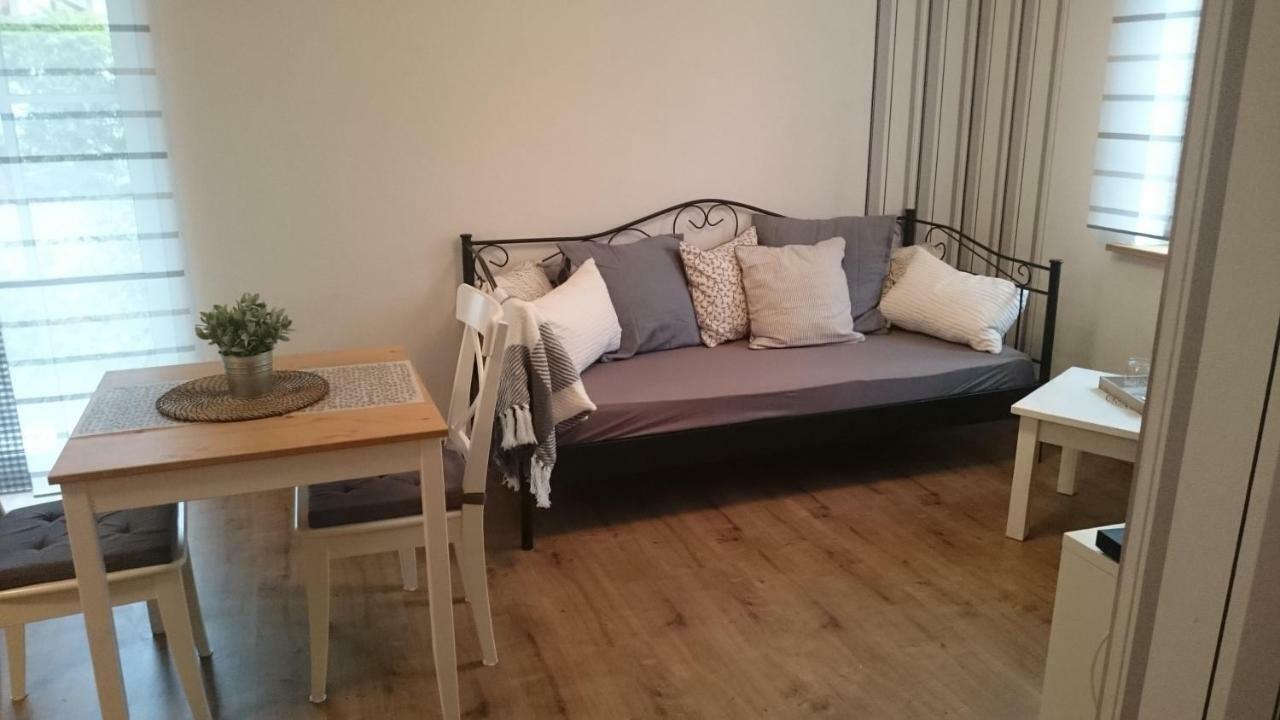 Wohnung Im Schwedenhaus Bad Laasphe Bagian luar foto