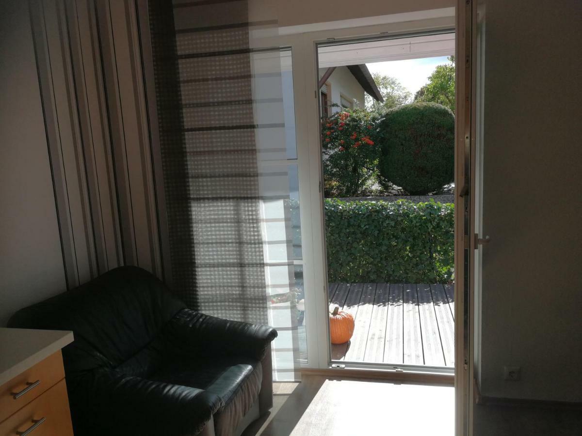 Wohnung Im Schwedenhaus Bad Laasphe Bagian luar foto